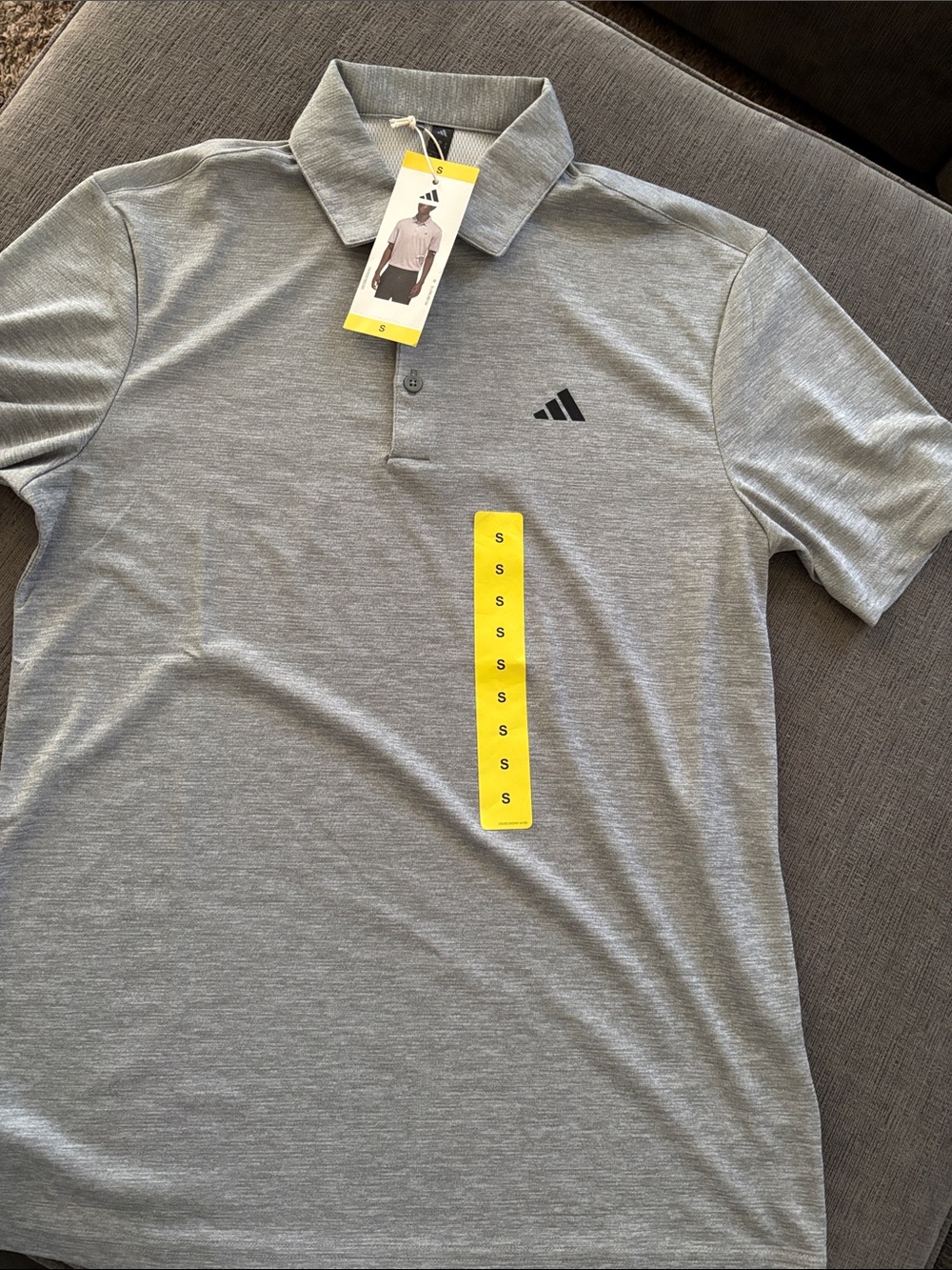 Adidas polo shirt